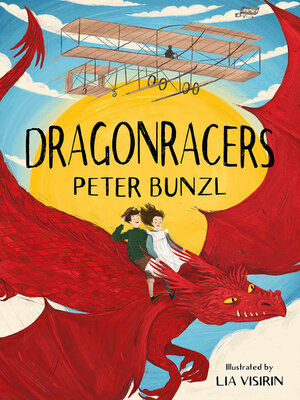 cover image of Dragonracers